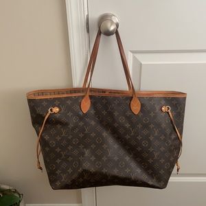Louis Vuitton GM Neverful